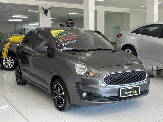 FORD KA 1.0 TI-VCT FLEX SE MANUAL FORD KA 1.0 TI-VCT FLEX SE MANUAL